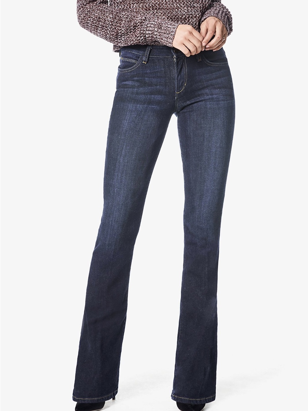 Joe's Jeans Women's Indigo Bootcut Jeans